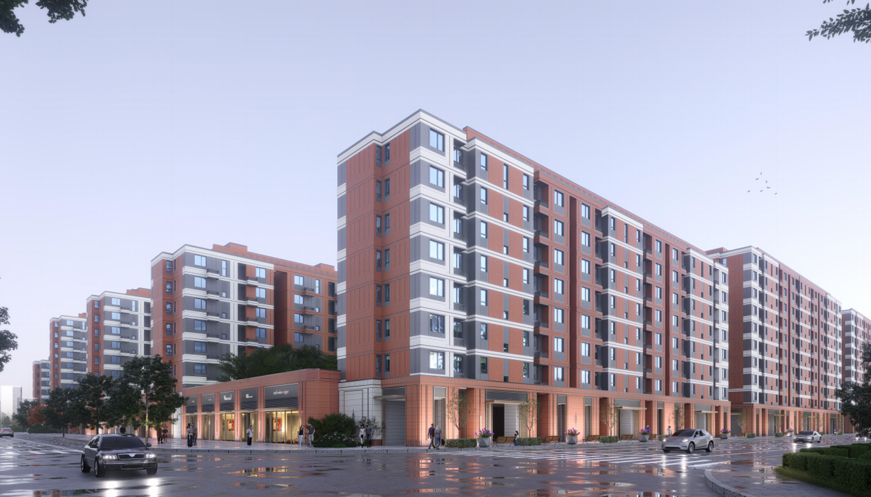 簽約！永大電梯，天津理想人居的優(yōu)選伙伴