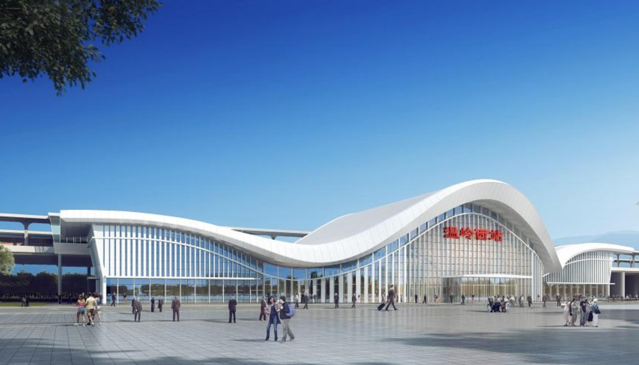 簽約！永大電梯為新建杭紹臺高鐵溫嶺至玉環(huán)段項目提供綜合性客流解決方案